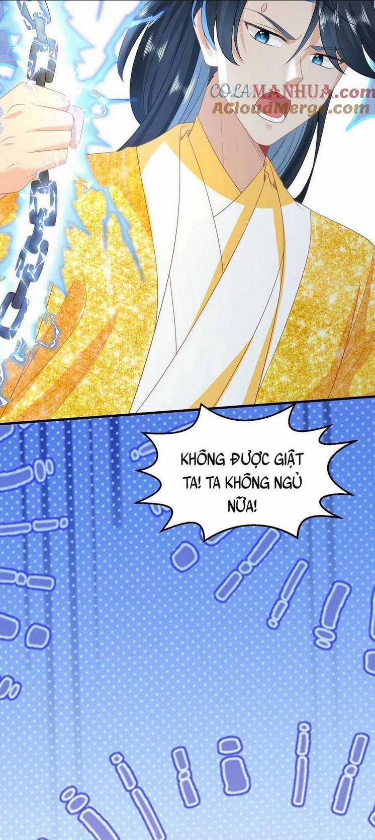 3 KIẾP XUI XẺO, KIẾP NÀY CÙNG TA THẦN KINH Chapter 174 trang 17