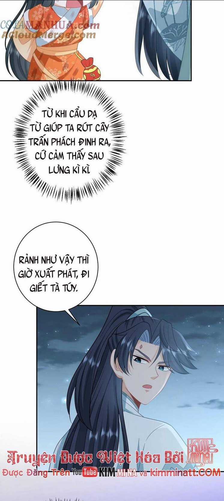 3 KIẾP XUI XẺO, KIẾP NÀY CÙNG TA THẦN KINH Chapter 174 trang 21