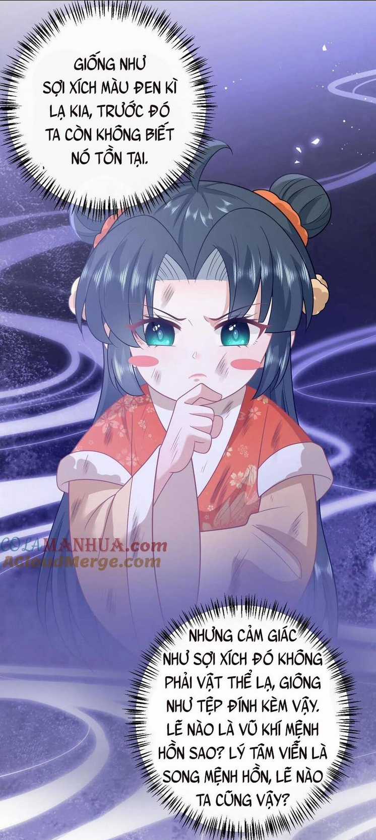 3 KIẾP XUI XẺO, KIẾP NÀY CÙNG TA THẦN KINH Chapter 174 trang 22