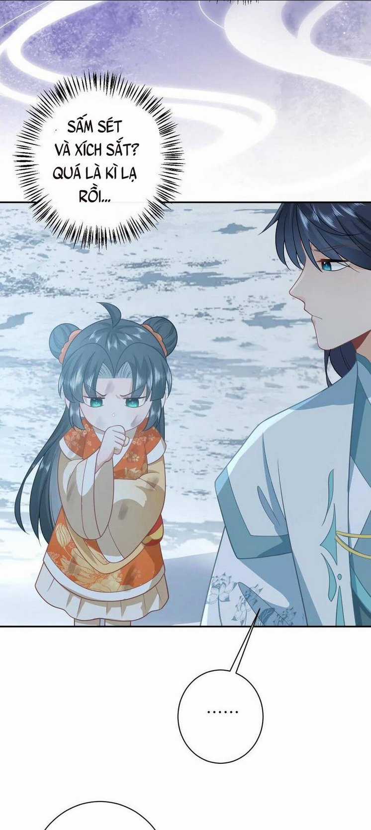 3 KIẾP XUI XẺO, KIẾP NÀY CÙNG TA THẦN KINH Chapter 174 trang 23