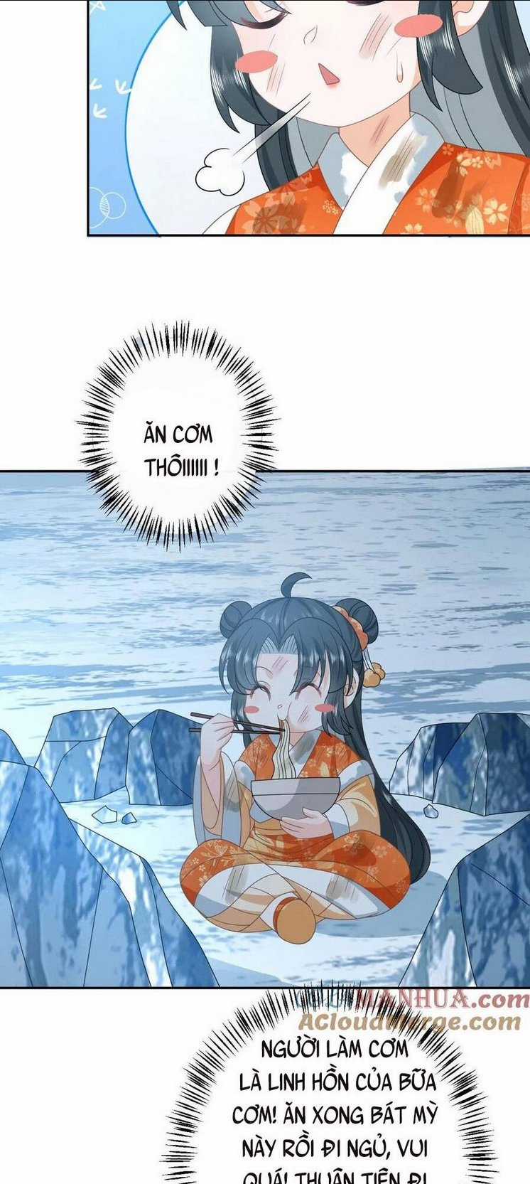 3 KIẾP XUI XẺO, KIẾP NÀY CÙNG TA THẦN KINH Chapter 174 trang 9