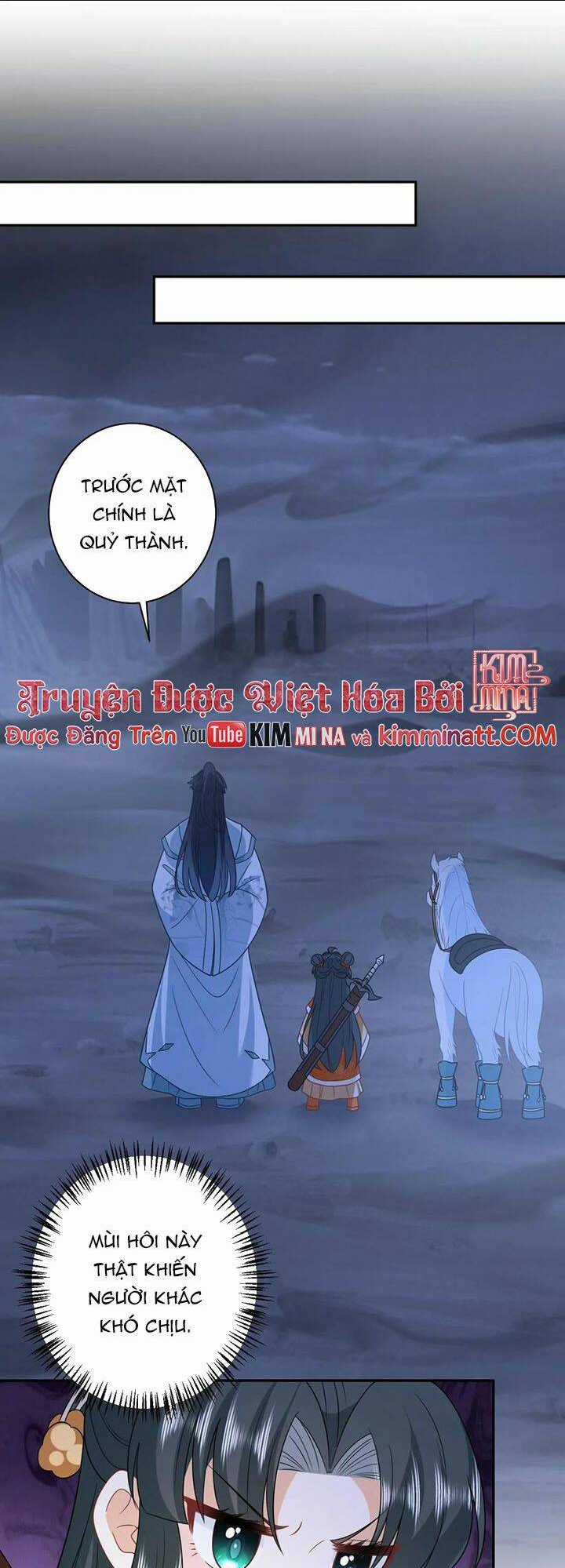 3 KIẾP XUI XẺO, KIẾP NÀY CÙNG TA THẦN KINH Chapter 175 trang 0