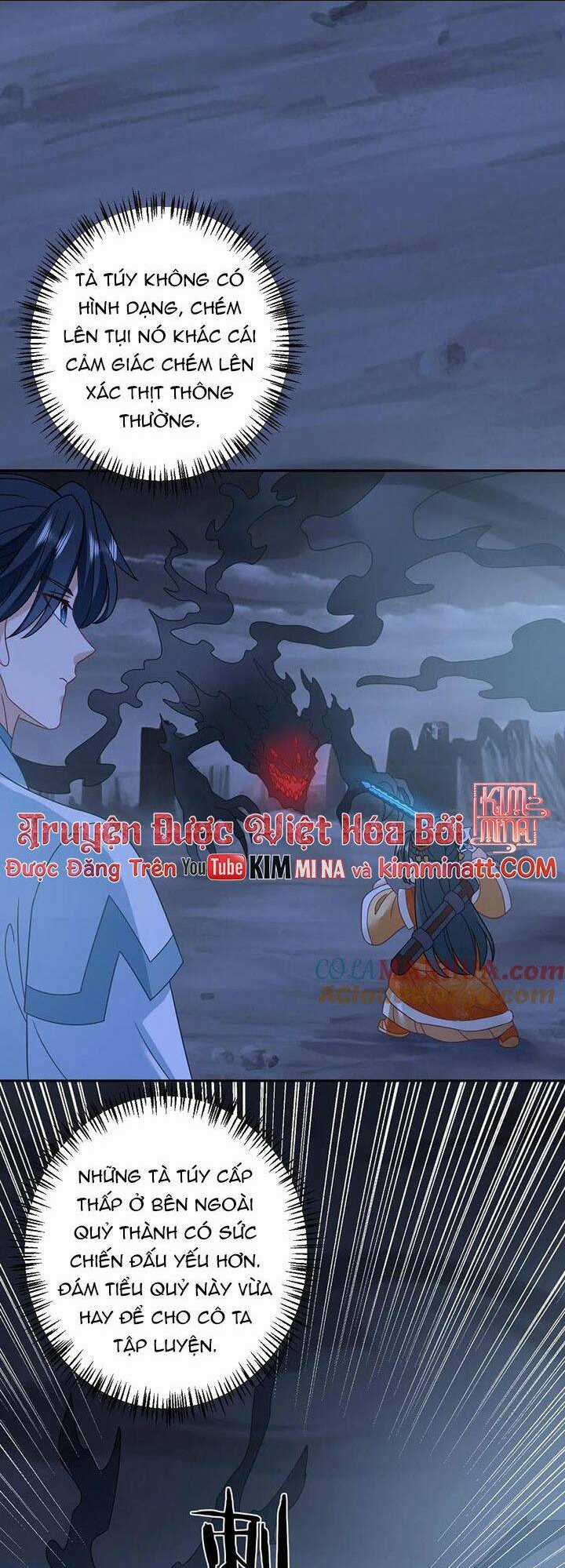 3 KIẾP XUI XẺO, KIẾP NÀY CÙNG TA THẦN KINH Chapter 175 trang 12