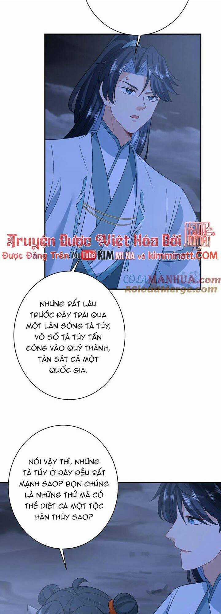 3 KIẾP XUI XẺO, KIẾP NÀY CÙNG TA THẦN KINH Chapter 175 trang 3