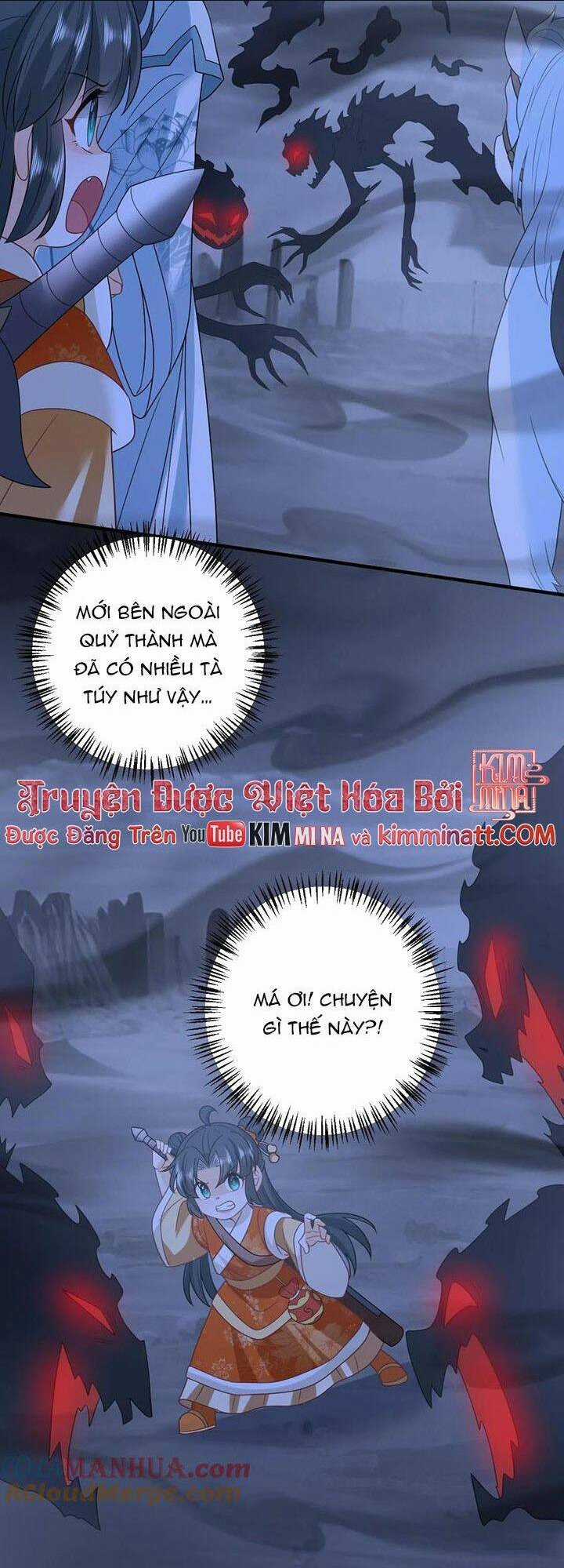 3 KIẾP XUI XẺO, KIẾP NÀY CÙNG TA THẦN KINH Chapter 175 trang 6
