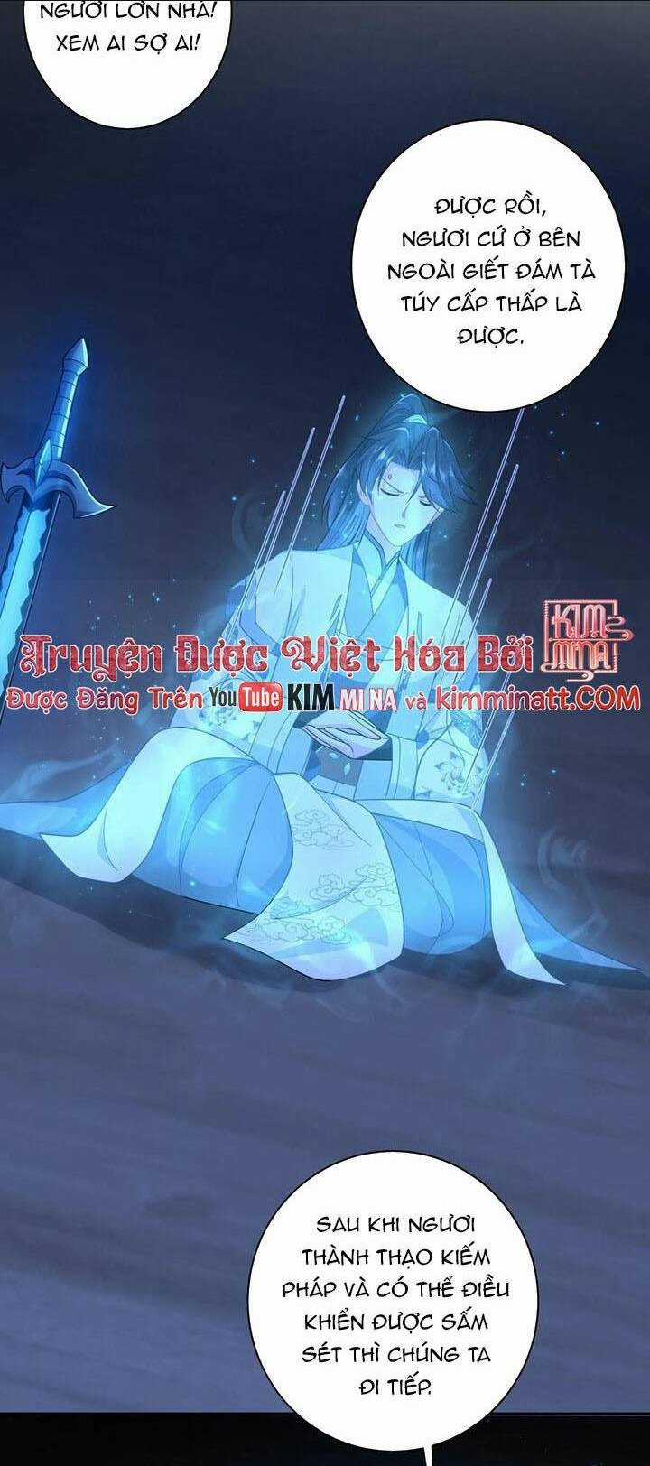 3 KIẾP XUI XẺO, KIẾP NÀY CÙNG TA THẦN KINH Chapter 176 trang 13