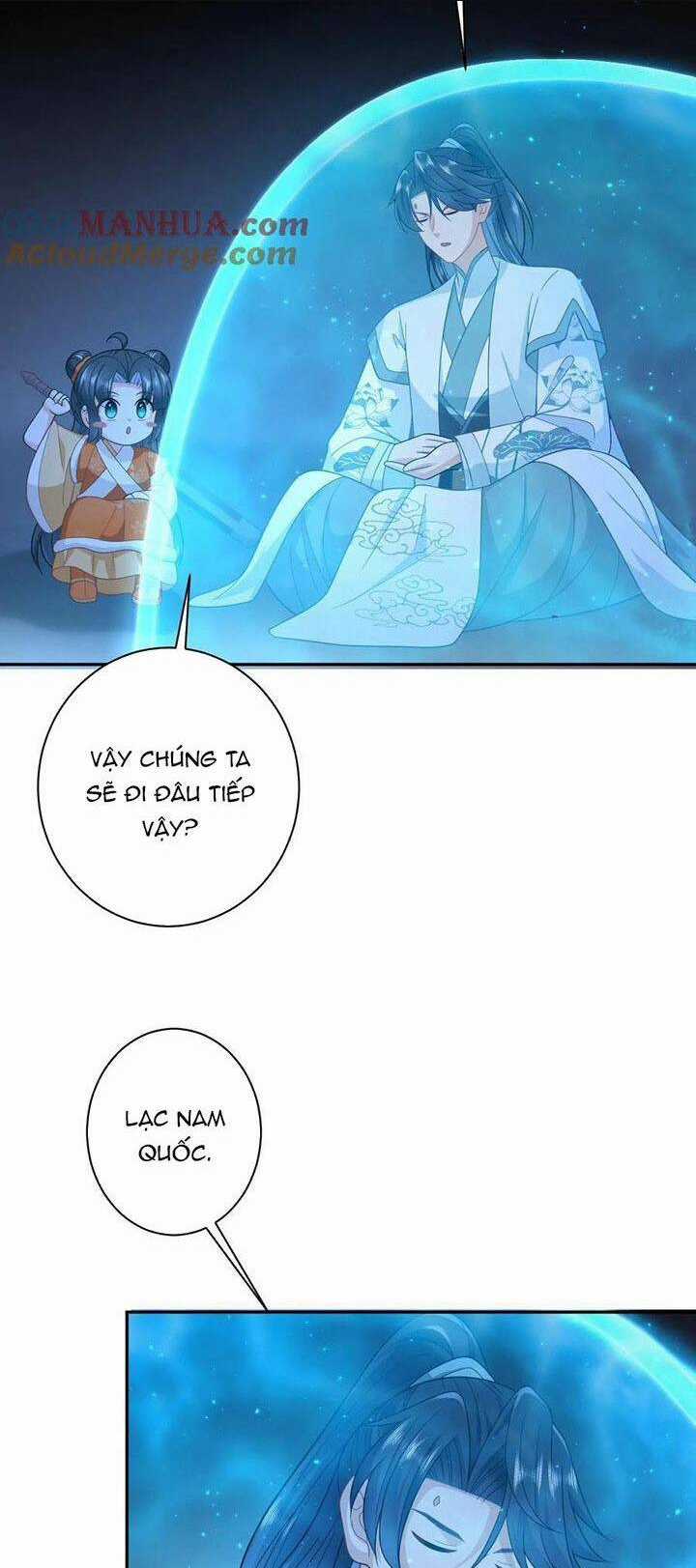 3 KIẾP XUI XẺO, KIẾP NÀY CÙNG TA THẦN KINH Chapter 176 trang 14