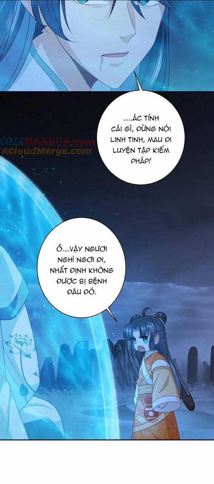 3 KIẾP XUI XẺO, KIẾP NÀY CÙNG TA THẦN KINH Chapter 176 trang 17