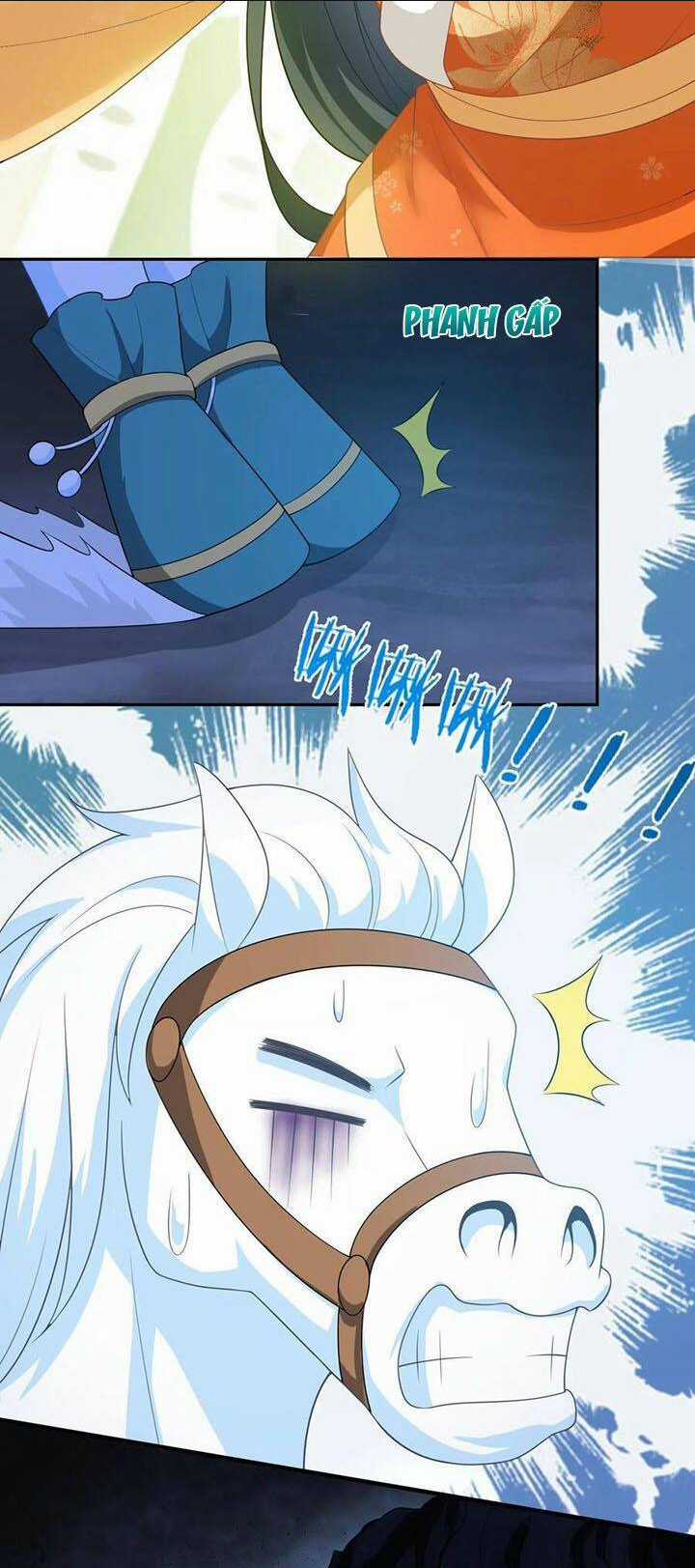 3 KIẾP XUI XẺO, KIẾP NÀY CÙNG TA THẦN KINH Chapter 176 trang 2