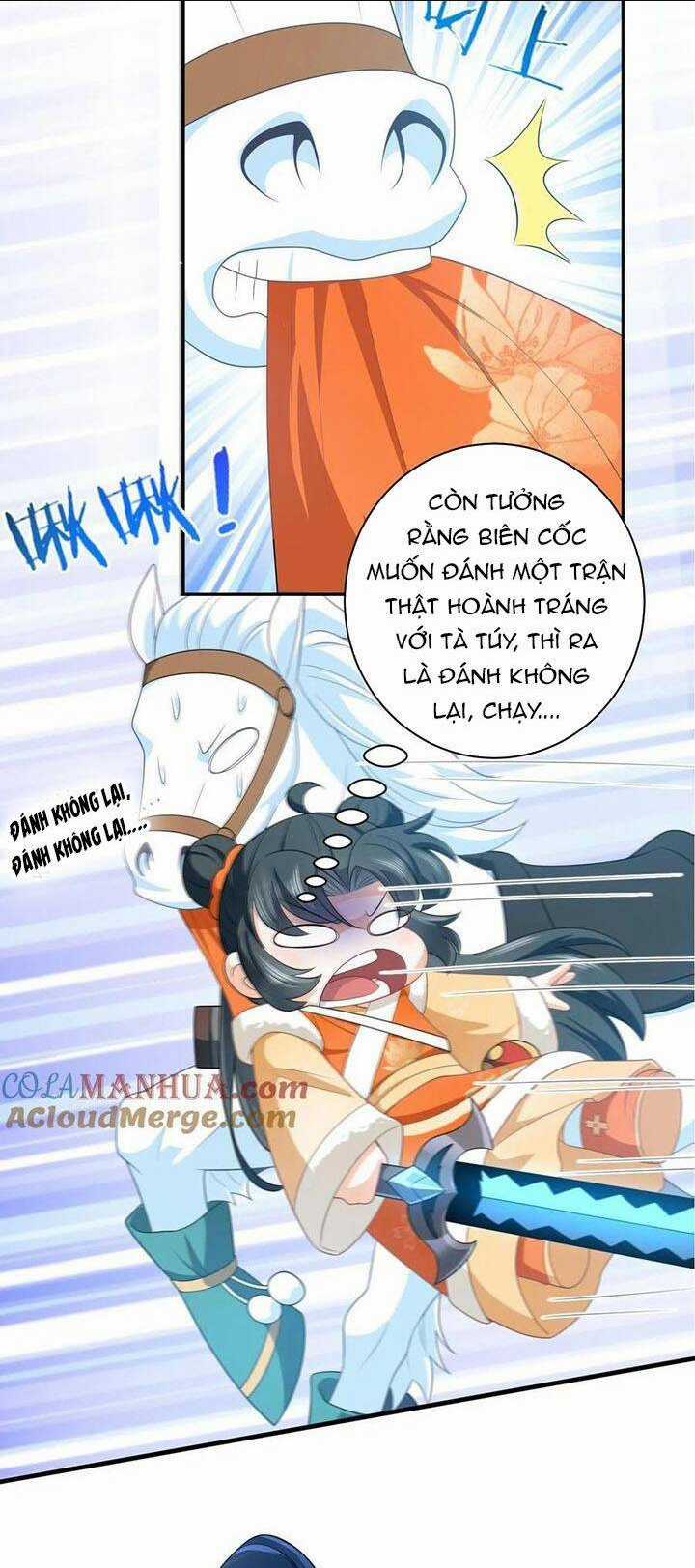 3 KIẾP XUI XẺO, KIẾP NÀY CÙNG TA THẦN KINH Chapter 176 trang 4