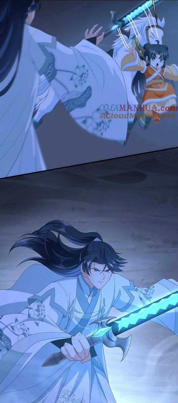 3 KIẾP XUI XẺO, KIẾP NÀY CÙNG TA THẦN KINH Chapter 176 trang 6