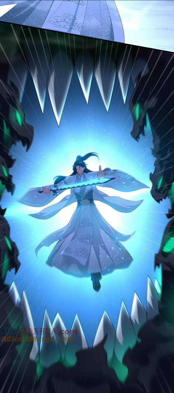 3 KIẾP XUI XẺO, KIẾP NÀY CÙNG TA THẦN KINH Chapter 176 trang 7