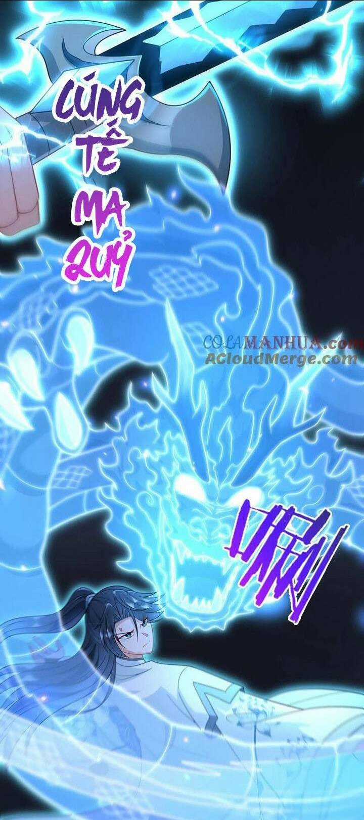 3 KIẾP XUI XẺO, KIẾP NÀY CÙNG TA THẦN KINH Chapter 176 trang 9