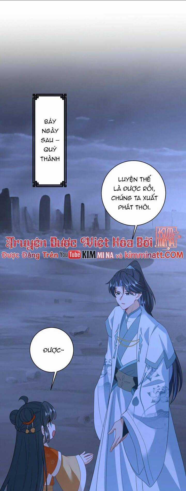 3 KIẾP XUI XẺO, KIẾP NÀY CÙNG TA THẦN KINH Chapter 177 trang 0