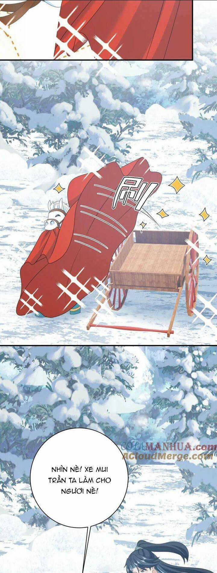 3 KIẾP XUI XẺO, KIẾP NÀY CÙNG TA THẦN KINH Chapter 177 trang 10