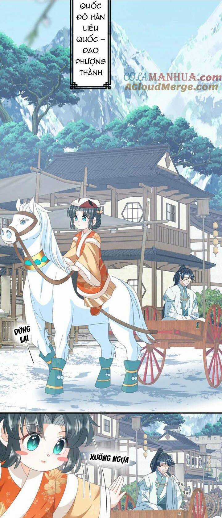 3 KIẾP XUI XẺO, KIẾP NÀY CÙNG TA THẦN KINH Chapter 177 trang 12