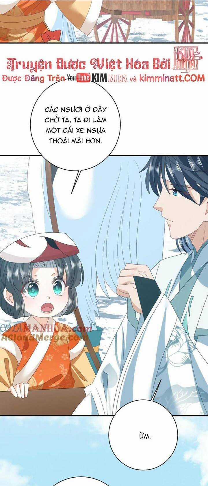 3 KIẾP XUI XẺO, KIẾP NÀY CÙNG TA THẦN KINH Chapter 177 trang 13