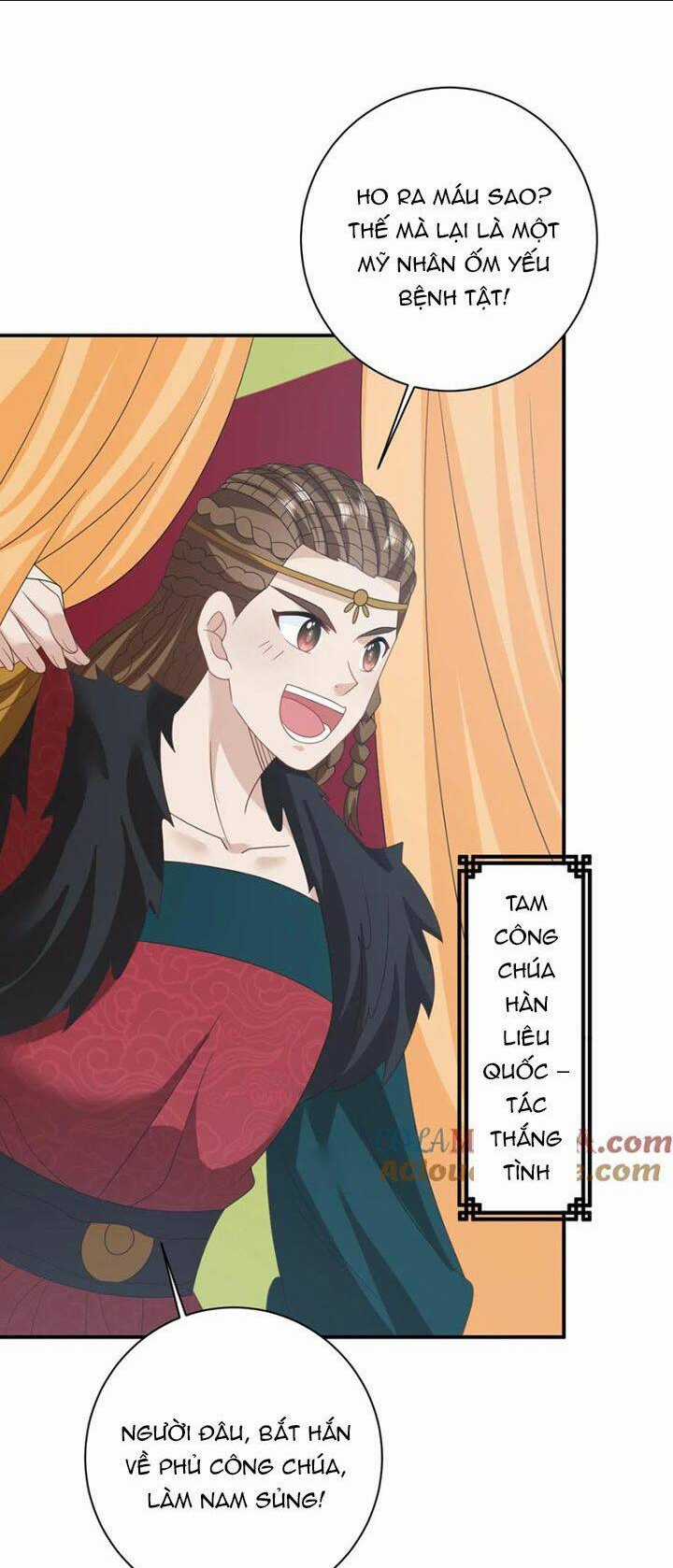 3 KIẾP XUI XẺO, KIẾP NÀY CÙNG TA THẦN KINH Chapter 177 trang 16