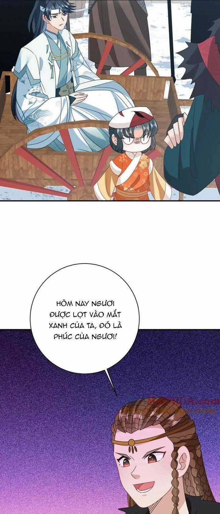 3 KIẾP XUI XẺO, KIẾP NÀY CÙNG TA THẦN KINH Chapter 177 trang 19