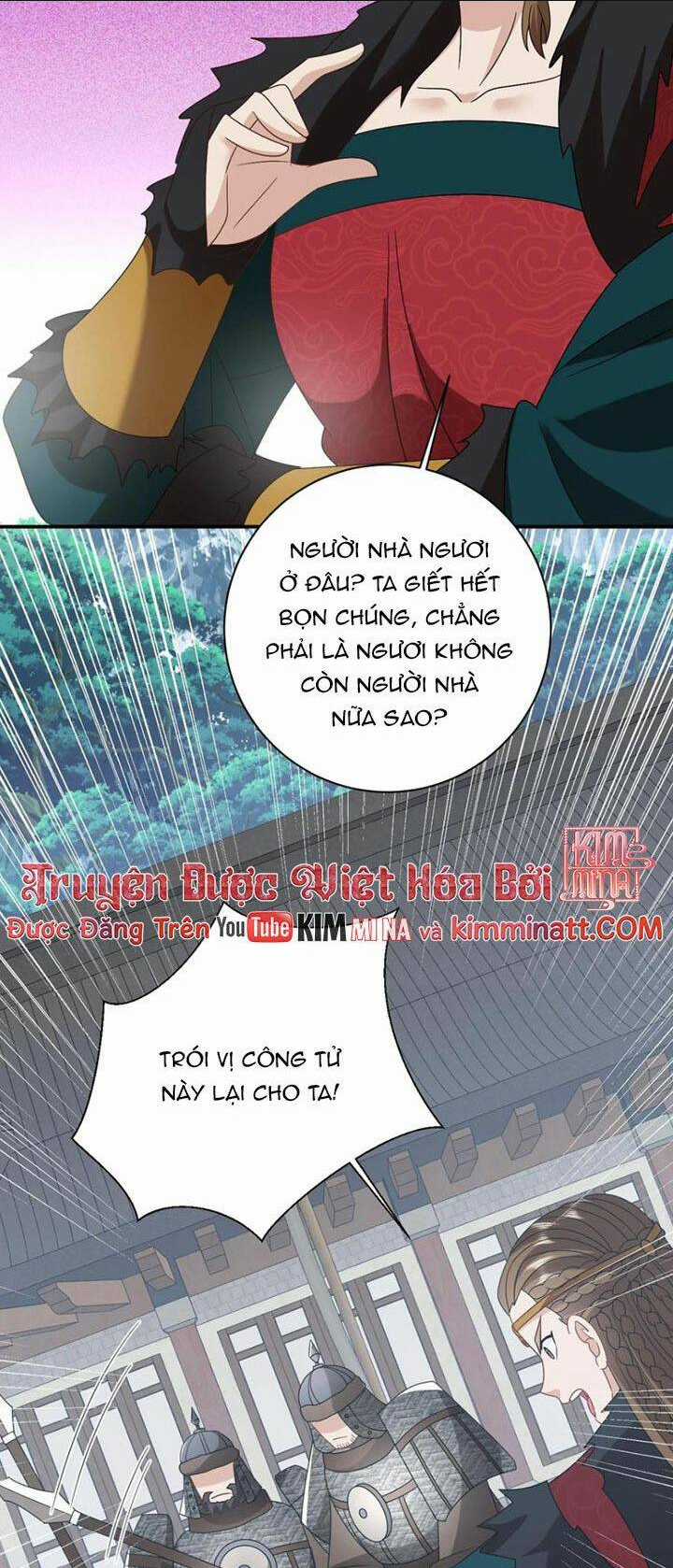 3 KIẾP XUI XẺO, KIẾP NÀY CÙNG TA THẦN KINH Chapter 177 trang 20