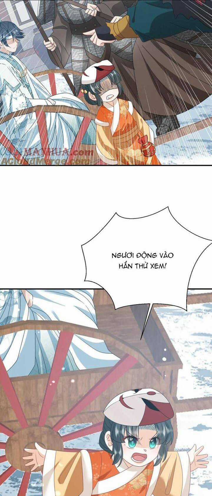 3 KIẾP XUI XẺO, KIẾP NÀY CÙNG TA THẦN KINH Chapter 177 trang 21