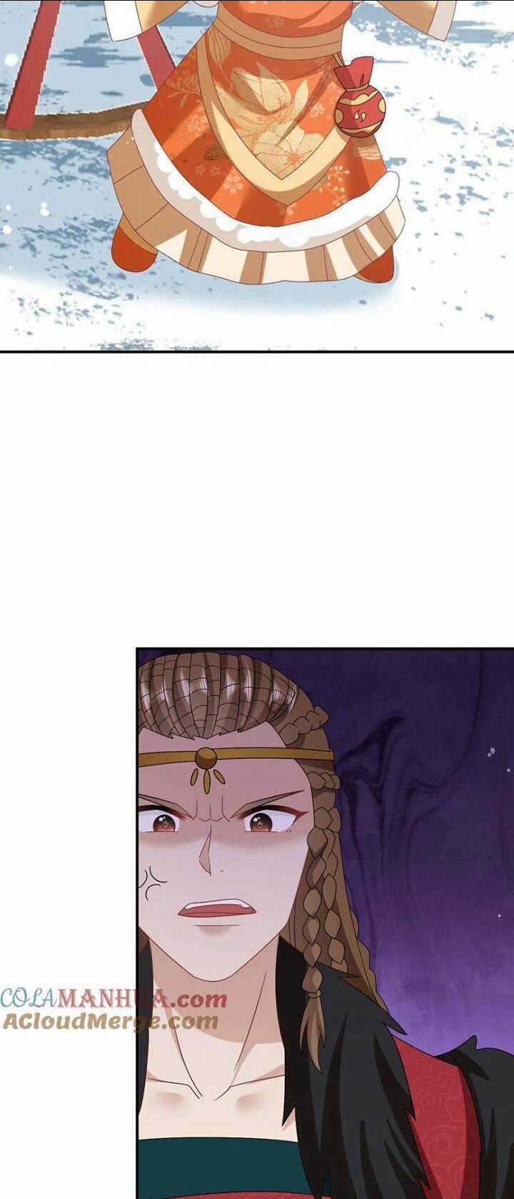 3 KIẾP XUI XẺO, KIẾP NÀY CÙNG TA THẦN KINH Chapter 177 trang 22