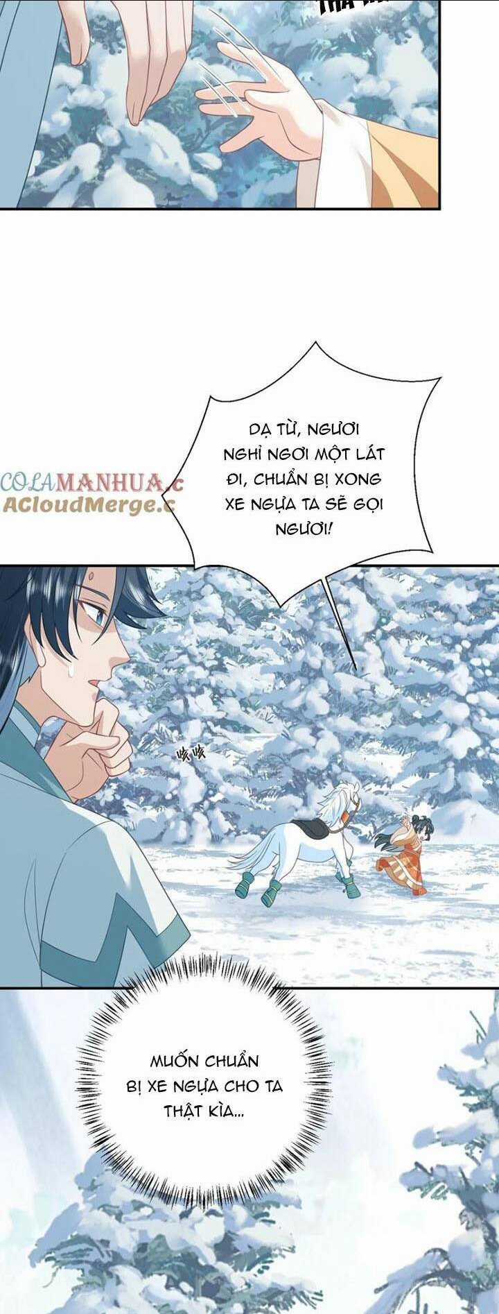 3 KIẾP XUI XẺO, KIẾP NÀY CÙNG TA THẦN KINH Chapter 177 trang 5