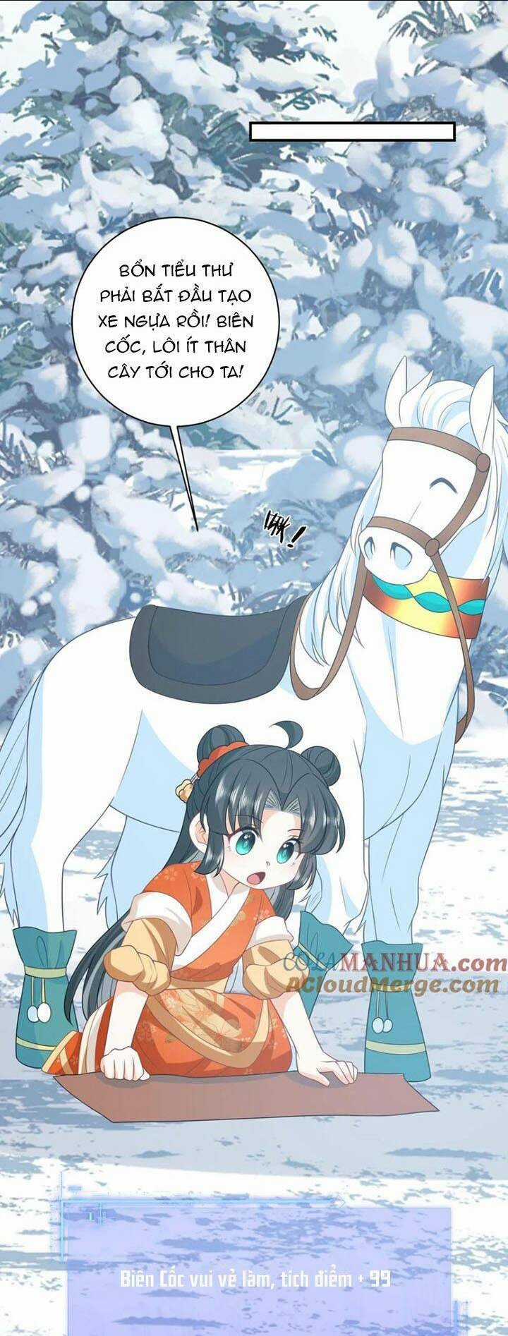 3 KIẾP XUI XẺO, KIẾP NÀY CÙNG TA THẦN KINH Chapter 177 trang 6