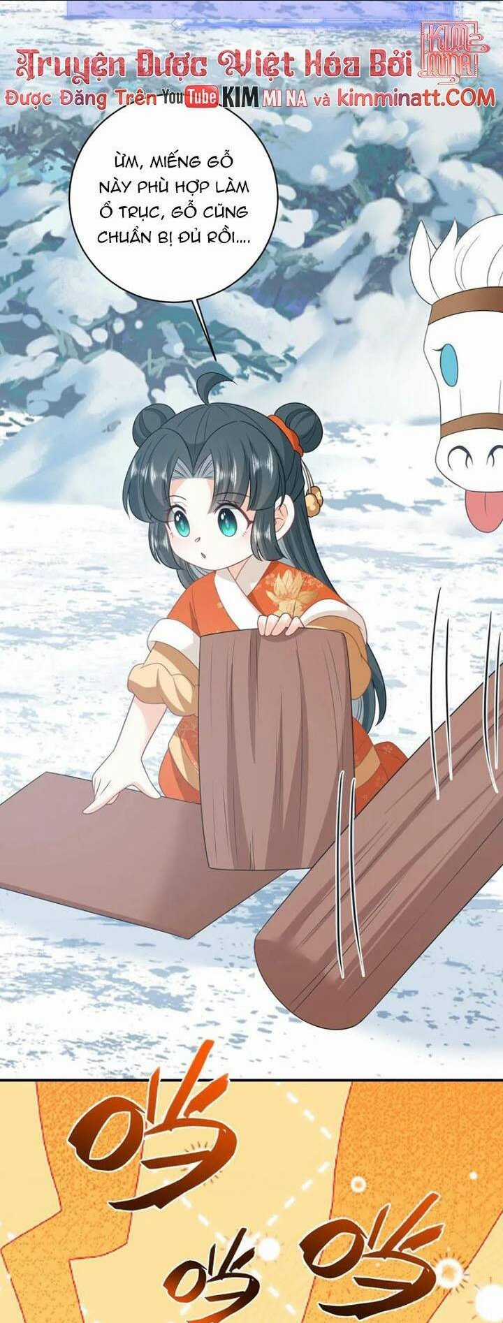 3 KIẾP XUI XẺO, KIẾP NÀY CÙNG TA THẦN KINH Chapter 177 trang 7