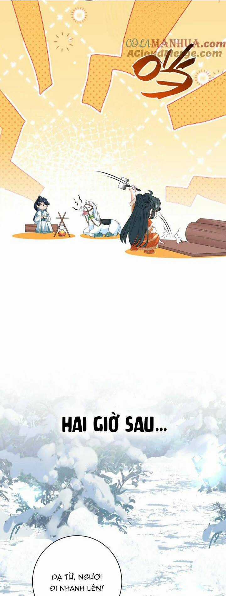 3 KIẾP XUI XẺO, KIẾP NÀY CÙNG TA THẦN KINH Chapter 177 trang 8