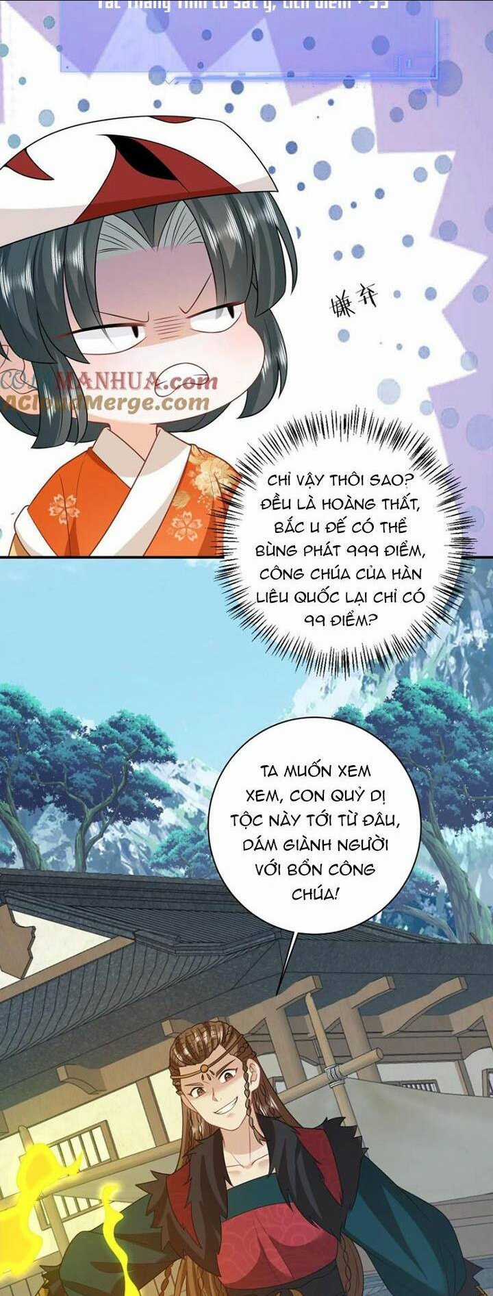 3 KIẾP XUI XẺO, KIẾP NÀY CÙNG TA THẦN KINH Chapter 178 trang 1