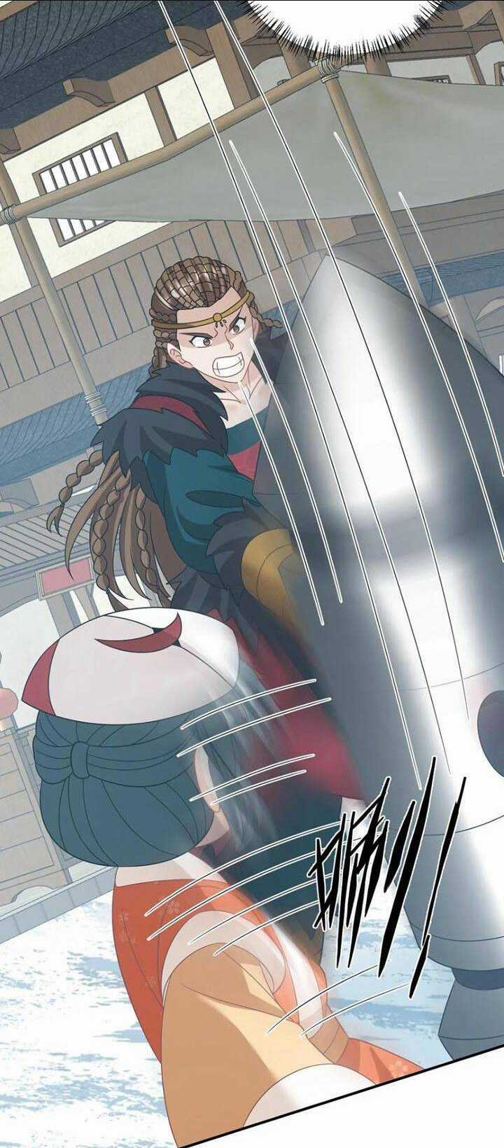 3 KIẾP XUI XẺO, KIẾP NÀY CÙNG TA THẦN KINH Chapter 178 trang 14