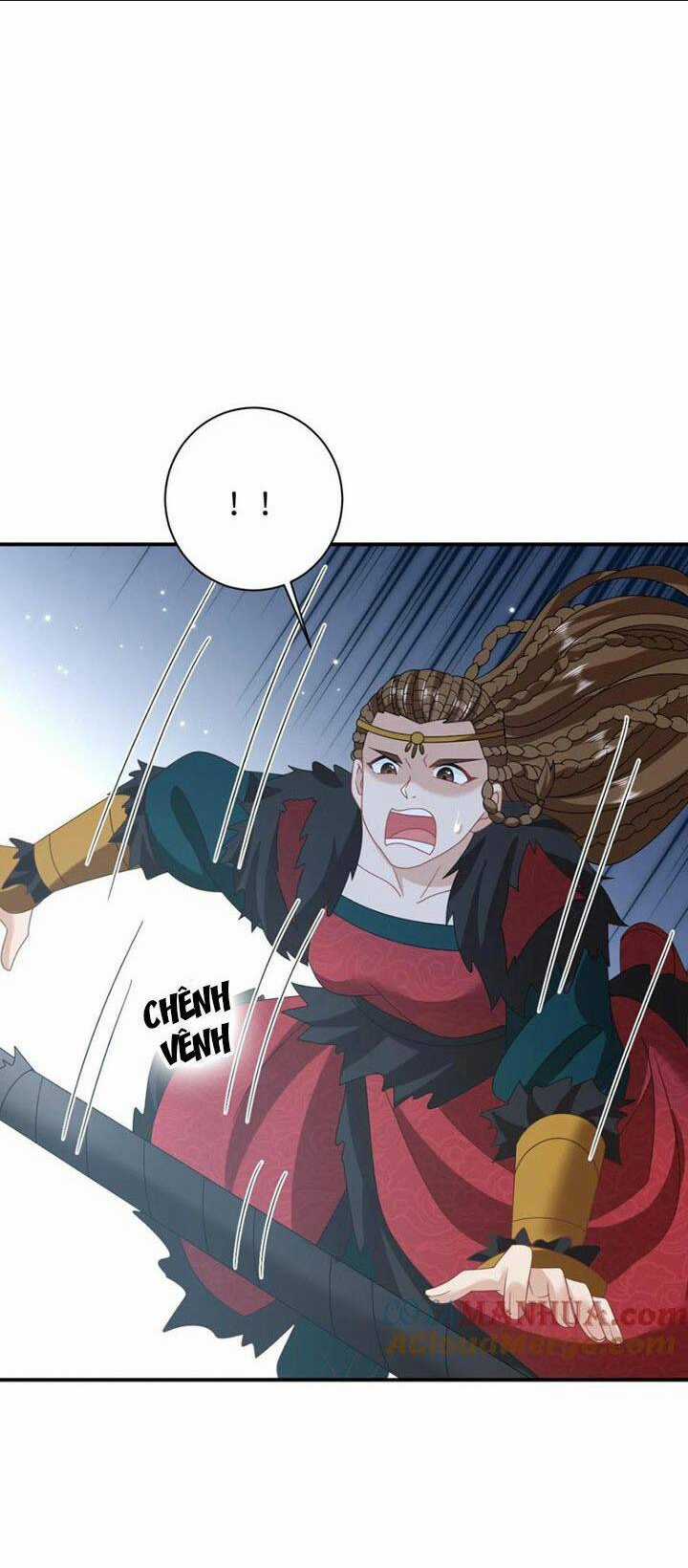 3 KIẾP XUI XẺO, KIẾP NÀY CÙNG TA THẦN KINH Chapter 178 trang 16