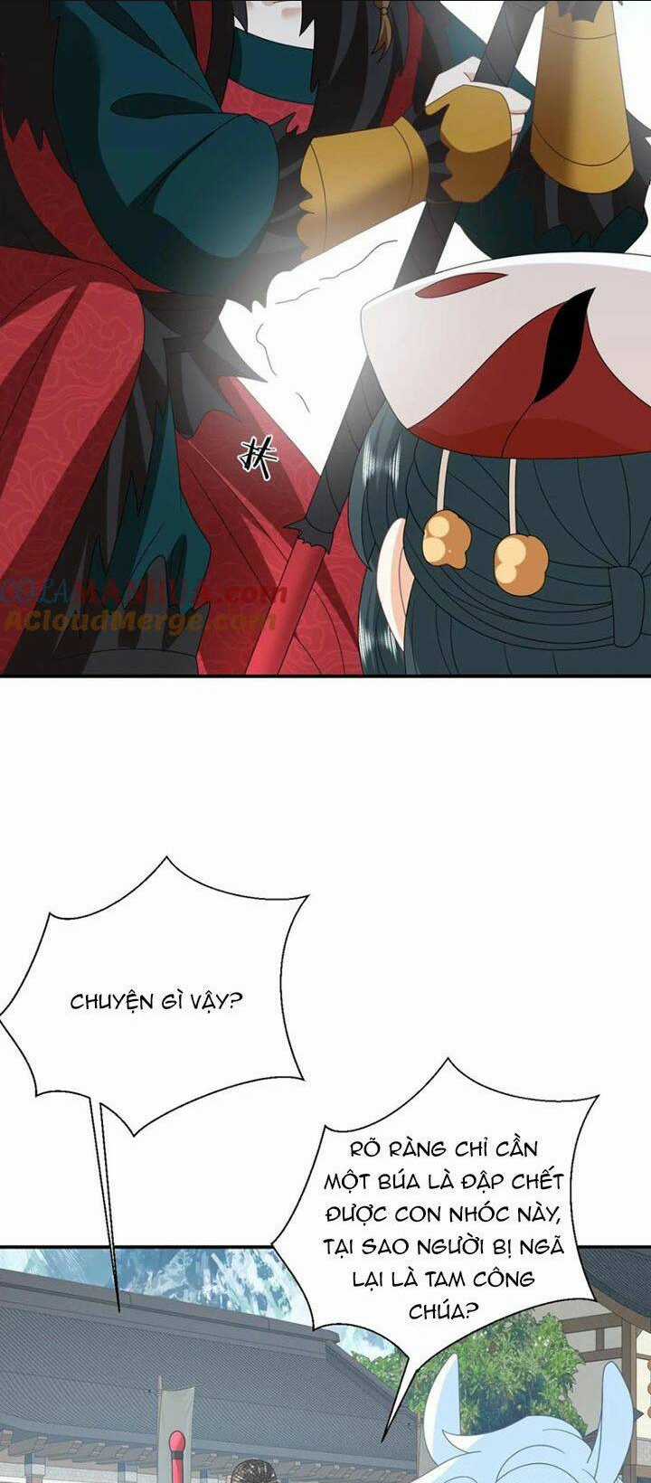 3 KIẾP XUI XẺO, KIẾP NÀY CÙNG TA THẦN KINH Chapter 178 trang 18