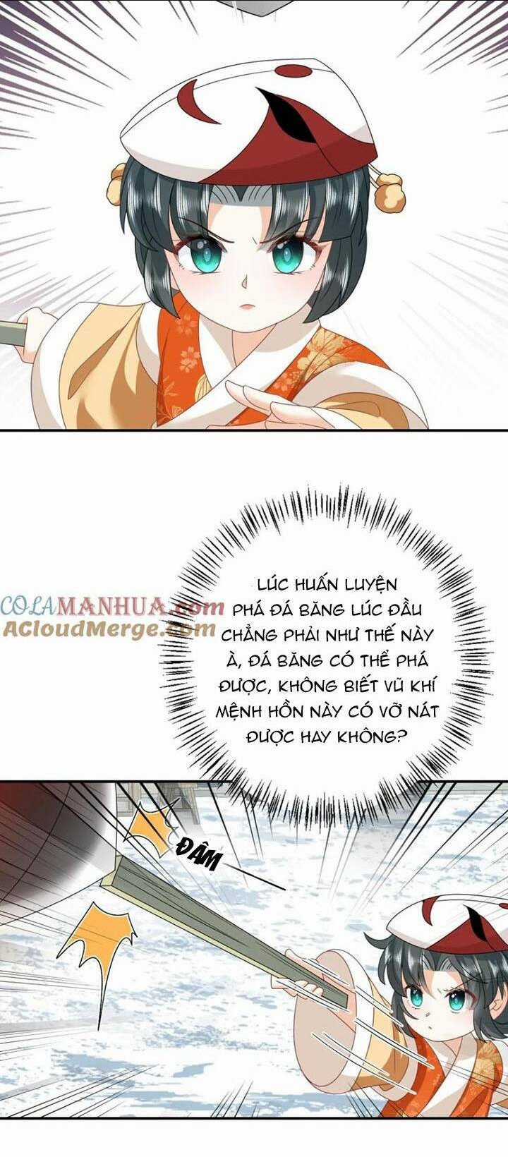 3 KIẾP XUI XẺO, KIẾP NÀY CÙNG TA THẦN KINH Chapter 178 trang 21