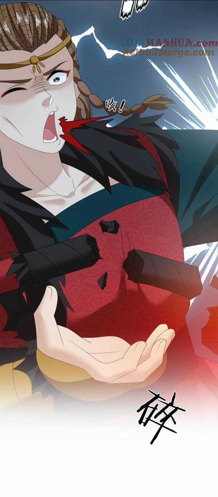 3 KIẾP XUI XẺO, KIẾP NÀY CÙNG TA THẦN KINH Chapter 178 trang 23