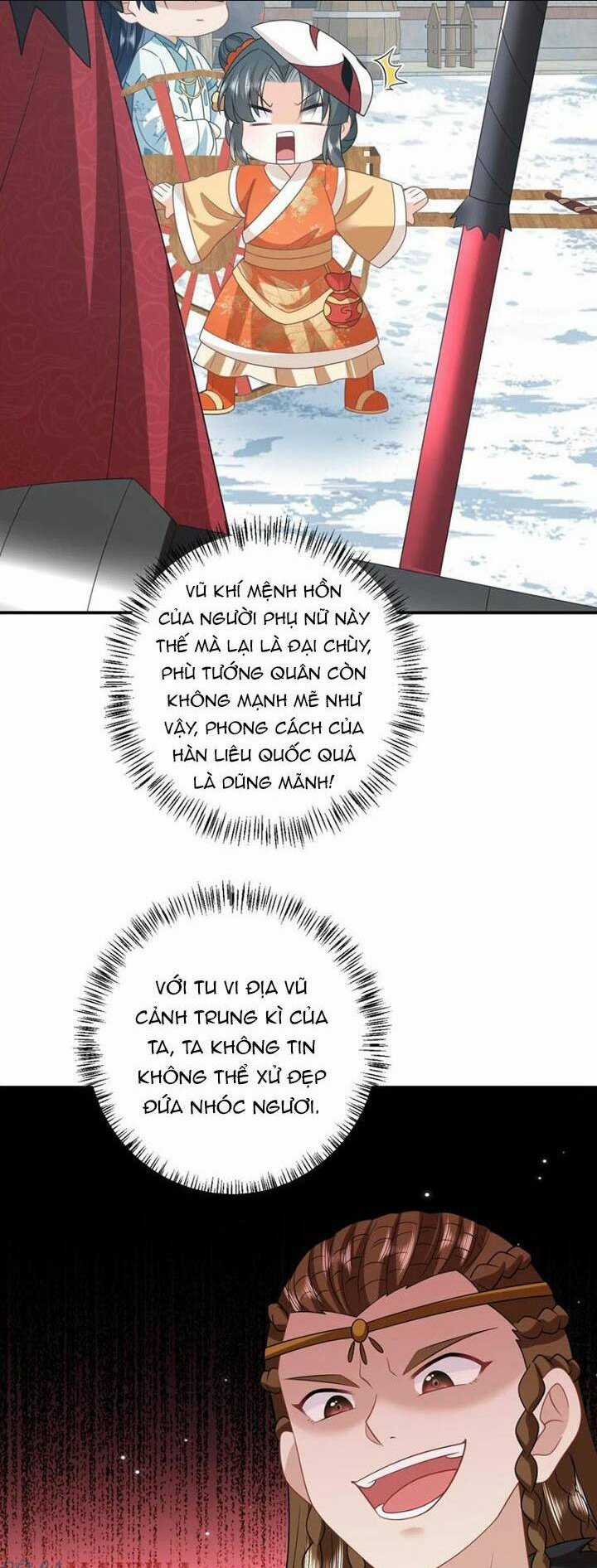 3 KIẾP XUI XẺO, KIẾP NÀY CÙNG TA THẦN KINH Chapter 178 trang 3