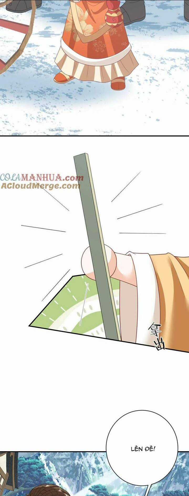 3 KIẾP XUI XẺO, KIẾP NÀY CÙNG TA THẦN KINH Chapter 178 trang 5