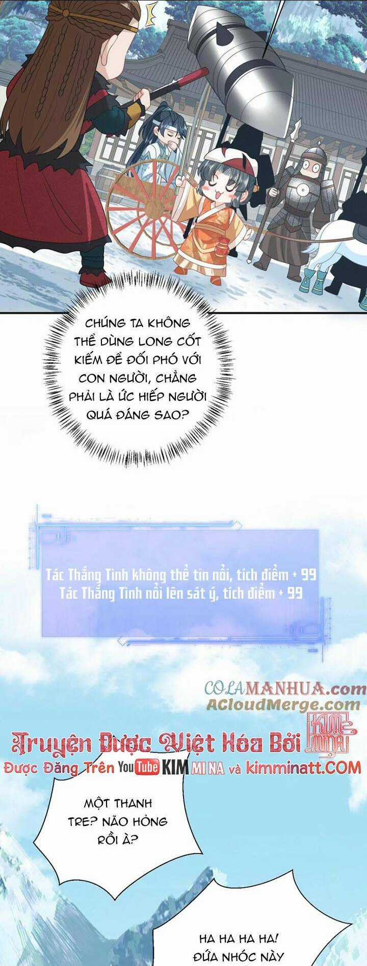 3 KIẾP XUI XẺO, KIẾP NÀY CÙNG TA THẦN KINH Chapter 178 trang 6