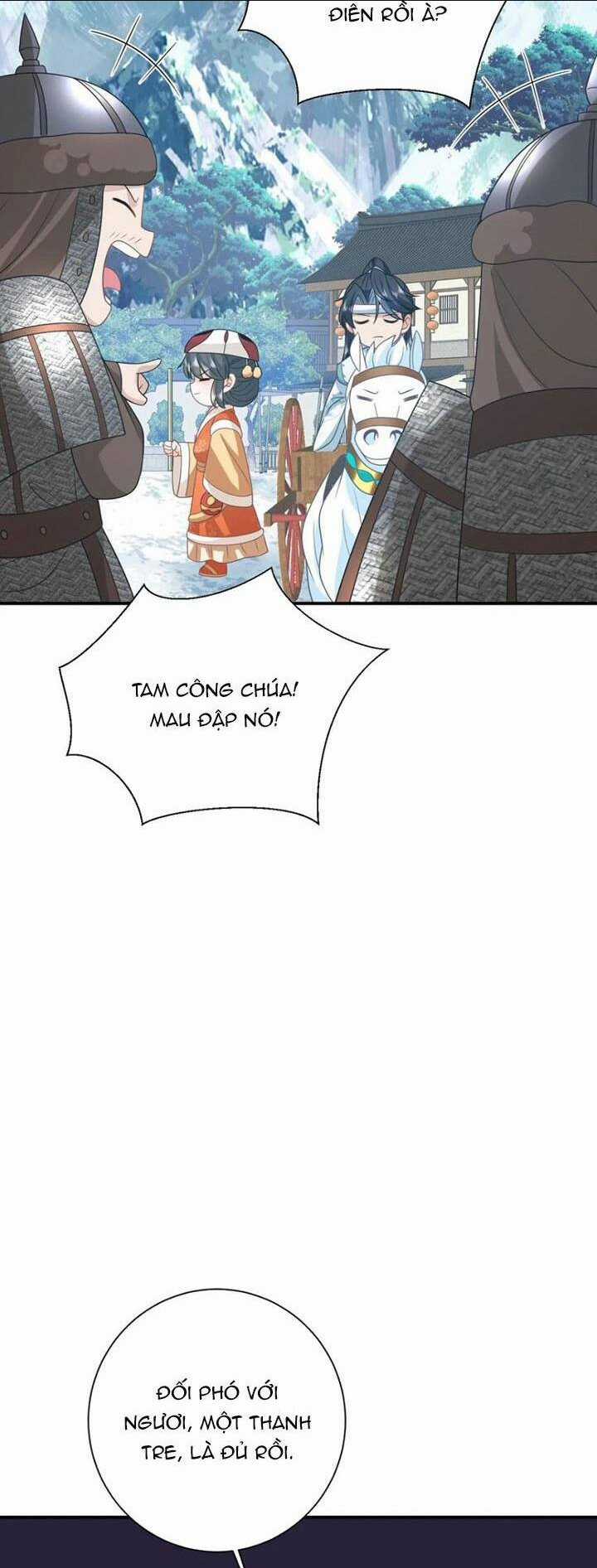 3 KIẾP XUI XẺO, KIẾP NÀY CÙNG TA THẦN KINH Chapter 178 trang 7