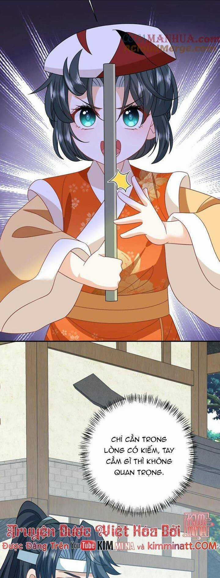 3 KIẾP XUI XẺO, KIẾP NÀY CÙNG TA THẦN KINH Chapter 178 trang 8