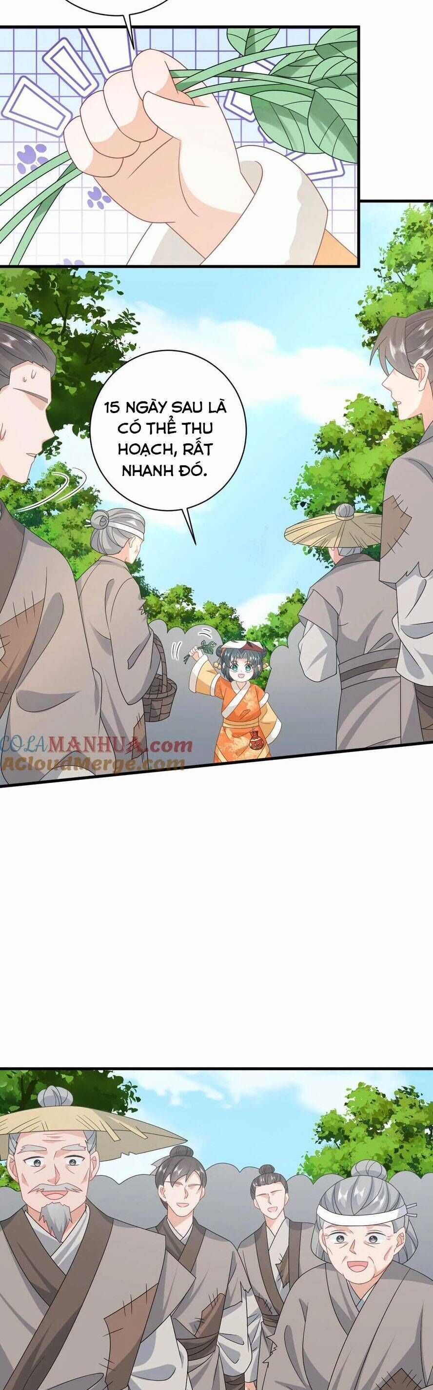 3 KIẾP XUI XẺO, KIẾP NÀY CÙNG TA THẦN KINH Chapter 179 trang 10