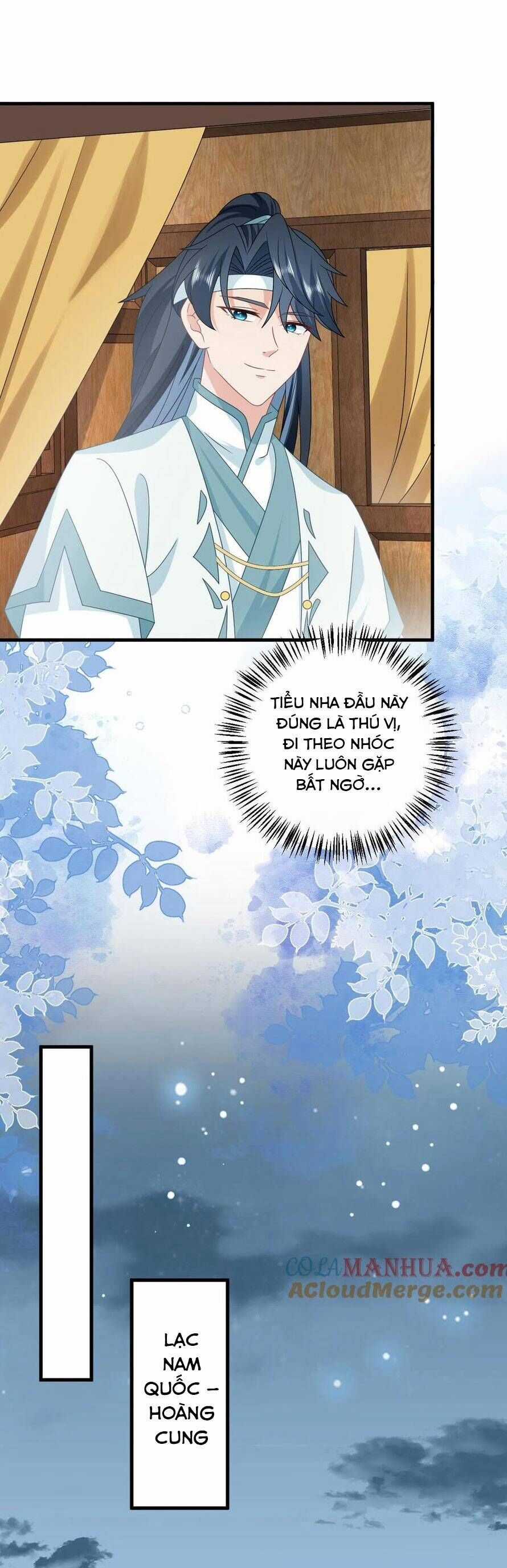 3 KIẾP XUI XẺO, KIẾP NÀY CÙNG TA THẦN KINH Chapter 179 trang 12