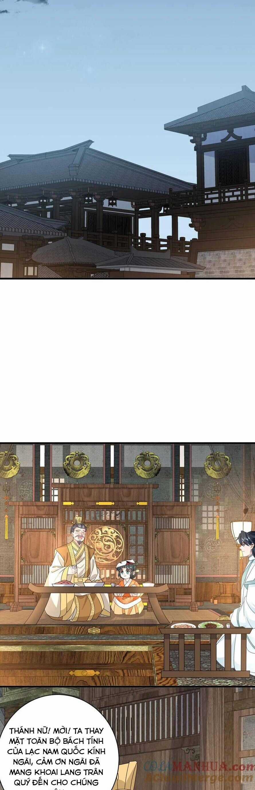 3 KIẾP XUI XẺO, KIẾP NÀY CÙNG TA THẦN KINH Chapter 179 trang 13