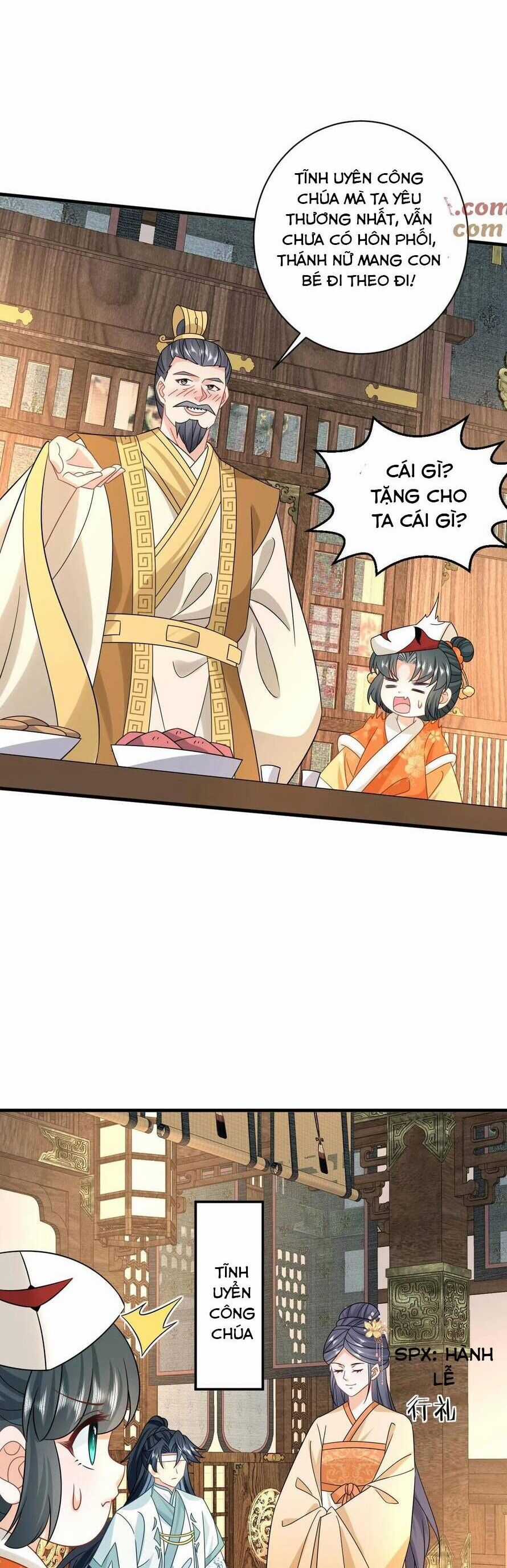 3 KIẾP XUI XẺO, KIẾP NÀY CÙNG TA THẦN KINH Chapter 179 trang 15