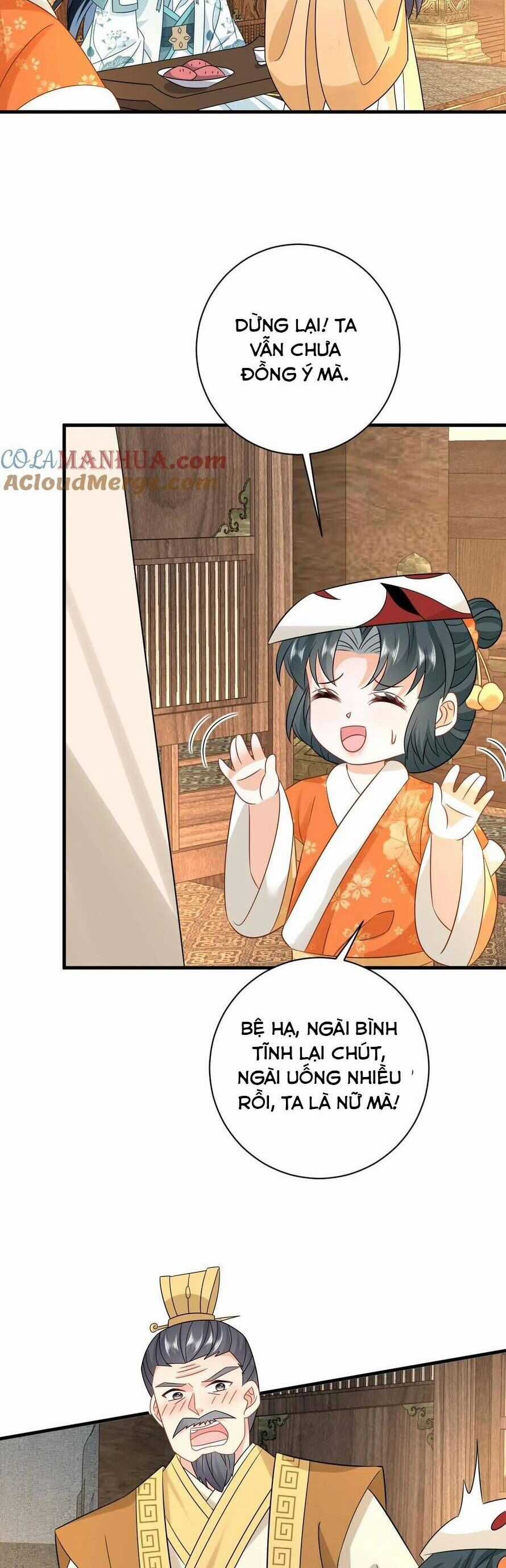 3 KIẾP XUI XẺO, KIẾP NÀY CÙNG TA THẦN KINH Chapter 179 trang 16