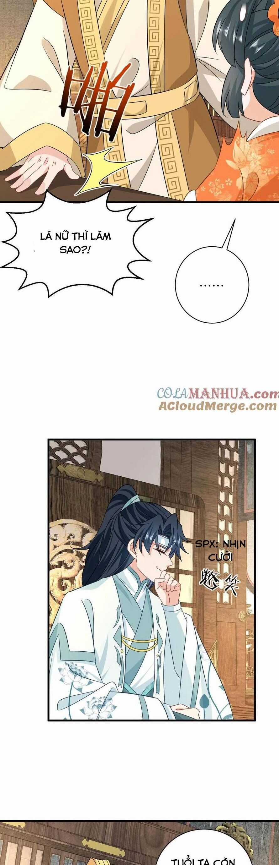 3 KIẾP XUI XẺO, KIẾP NÀY CÙNG TA THẦN KINH Chapter 179 trang 17