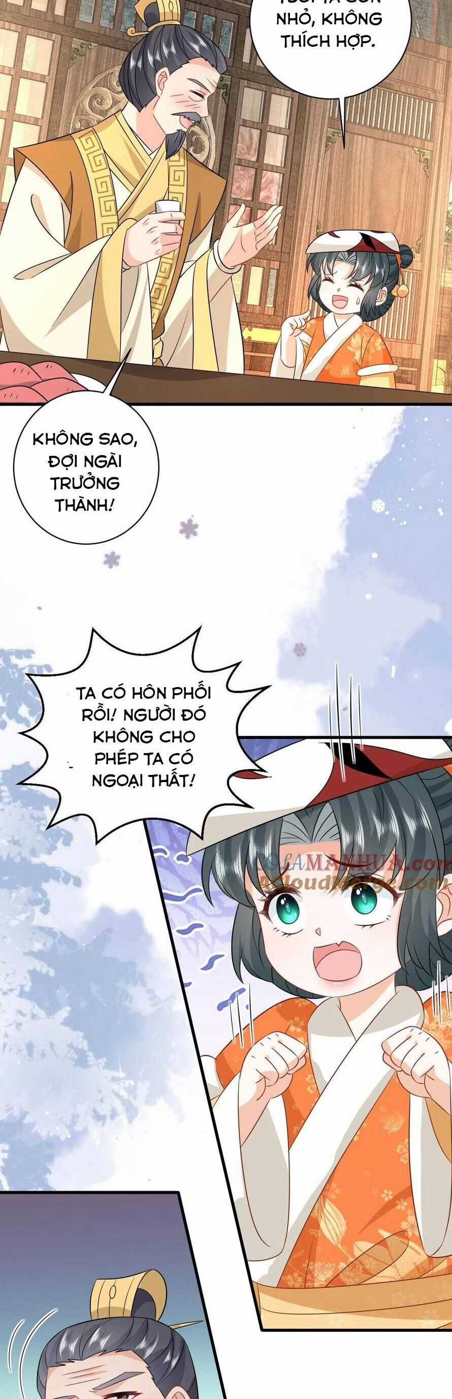 3 KIẾP XUI XẺO, KIẾP NÀY CÙNG TA THẦN KINH Chapter 179 trang 18