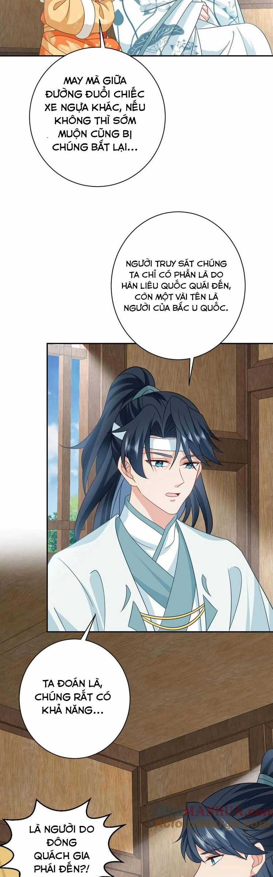 3 KIẾP XUI XẺO, KIẾP NÀY CÙNG TA THẦN KINH Chapter 179 trang 4