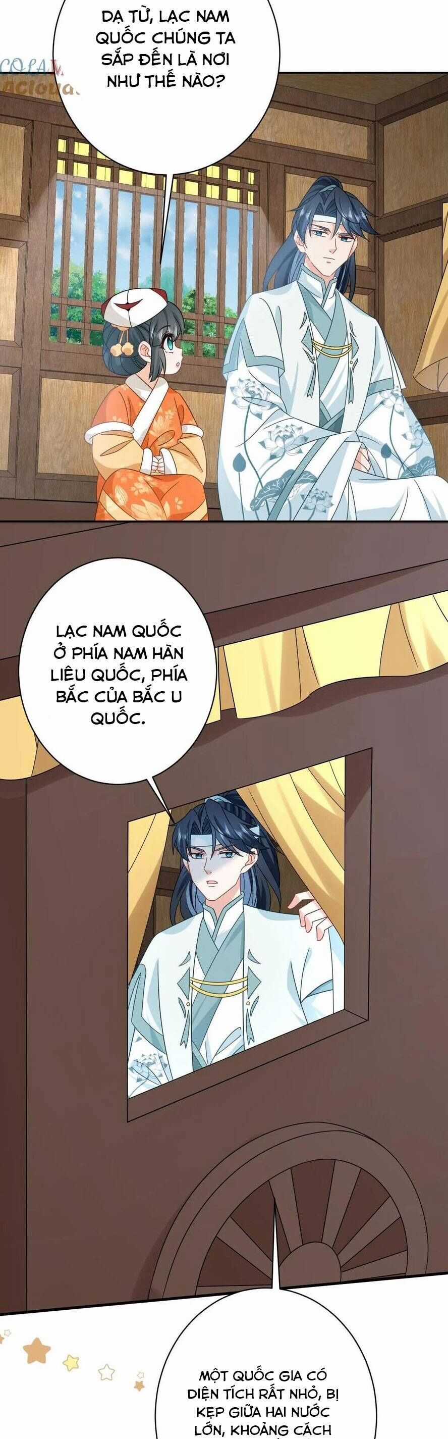 3 KIẾP XUI XẺO, KIẾP NÀY CÙNG TA THẦN KINH Chapter 179 trang 6